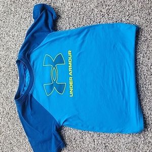 Under Armour Boy Tshirt